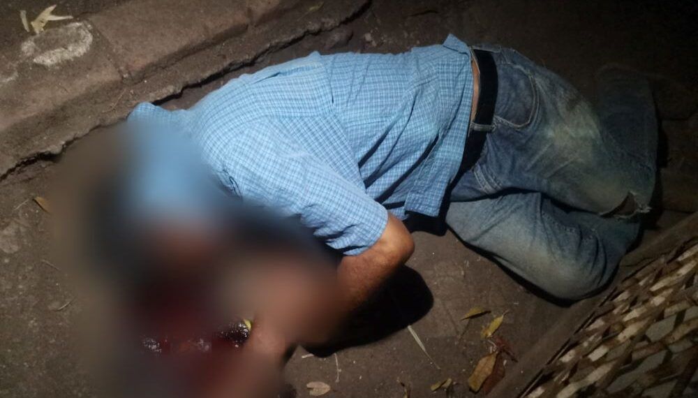 x disparos Calle 1857 22 octubre Apatzingan | El Día de Michoacán
