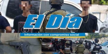 2 Apatzingan Los Pinos Con Arma - El Día De Michoacán