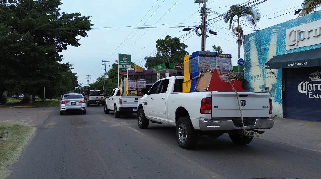 Ssp Ha Decomisado Más De 2 Mil 700 Máquinas Tragamonedas