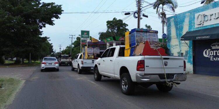 SSP ha decomisado más de 2 mil 700 máquinas tragamonedas 1 2 mil 700 maquinas tragamonedas - El día de Michoacán