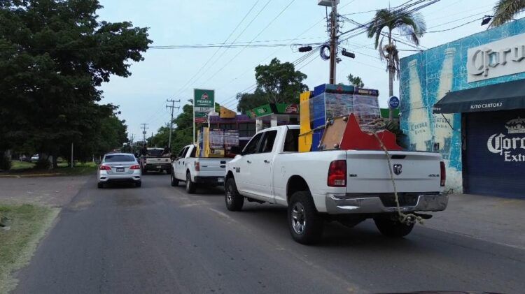 Ssp Ha Decomisado Más De 2 Mil 700 Máquinas Tragamonedas
