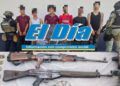 Detenidos Con Armas Otros 6 Venezolanos En Buenavista: Ssp