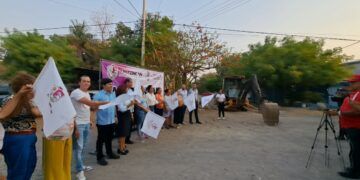 Arranca En Apatzingán Obra De Pavimentación Integral En La Colonia Morelos 23 Ssp Detiene Homicida En Zamora