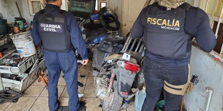 NiUnoMás Michoacán rechaza reforma que criminaliza la libertad de expresión