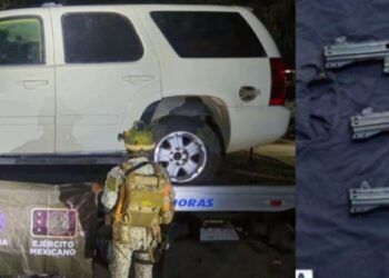 Aseguran Camioneta Blindada, Cargadores Y Cartuchos En La Ruana 24 Identifica Los Síntomas Del Sarampión Y Protege Tu Salud: Ssm