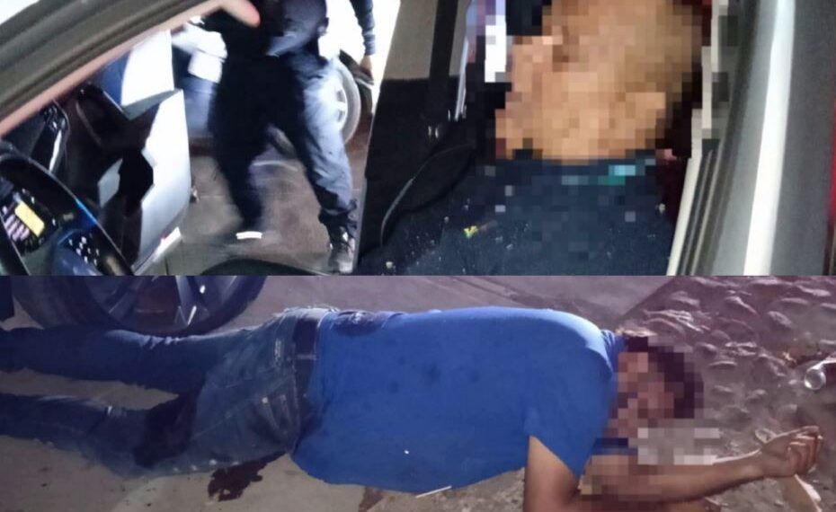 Ataque armado deja dos muertos y un herido en plena via publica | El Día de Michoacán