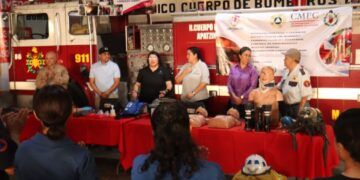 Ayuntamiento De Apatzingán Brinda Capacitaciones Para Mejorar Los Servicios De Emergencia