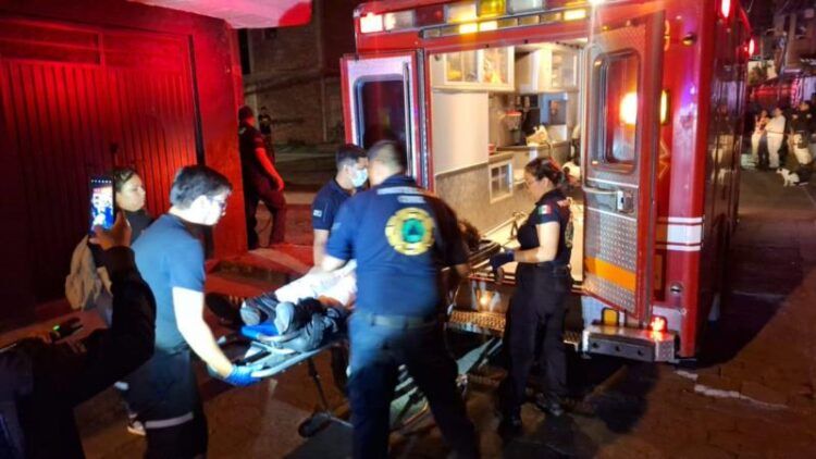 Balean A Dos Jóvenes En Uruapan 23 Ssm Invita A Población Adulta A Vacunarse