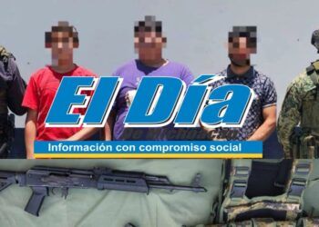 Operativos En Buenavista Dejan 3 Detenidos Y 30 Explosivos En Piedras Blancas