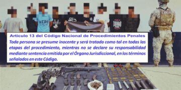 Obtiene Fge Vinculación A Proceso Contra  Gregorio “N”, Presunto Responsable De Tentativa De Homicidio De Un Policía En Apatzingán