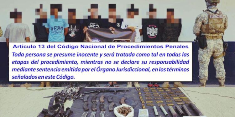 Cae comando operado con mercenarios venezolanos en Apatzingán; Hay un adolescente entre ellos 1 Obtiene FGE vinculación a proceso contra Gregorio “N”, presunto responsable de tentativa de homicidio de un Policía en Apatzingán