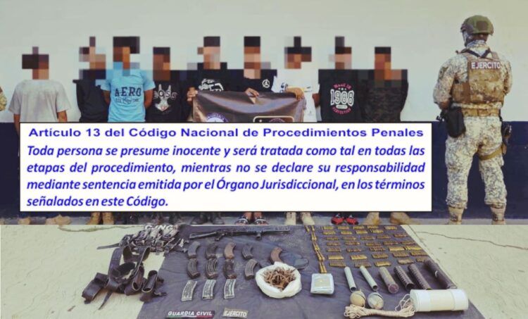 Cae comando operado con mercenarios venezolanos | El Día de Michoacán