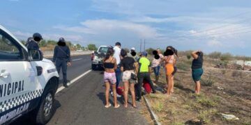 Choque Entre Dos Motocicletas Deja Un Herido En Múgica