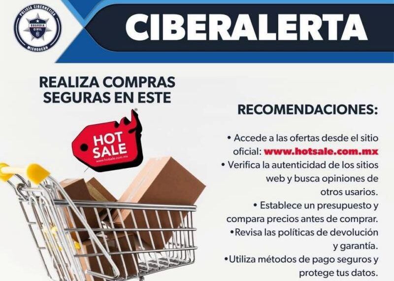 CiberAlerta | El Día de Michoacán