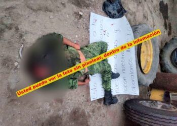 Encuentran Cuerpo Decapitado Con Narcomensaje En La Hidalgo De Apatzingán