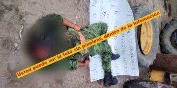 Decapitado En La Miguel Hidalgo Apatzingan Exterior - El Día De Michoacán