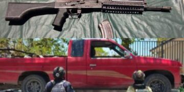 Decomisan Armamento Y Vehículos En Operativos En Catalinas De Buenavista 24 Carambola Deja 3 Vehículos Dañados En Apatzingán; Reportan Un Herido