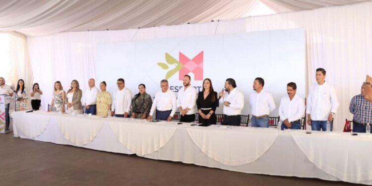 Presenta Gladyz Butanda proyecto para el Parque Ecoturístico Lago de Chandio en Apatzingán