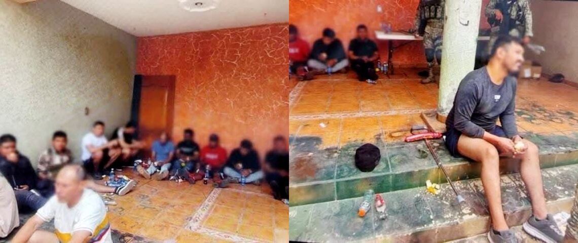Detienen a 17 vinculados a Narcomina 12 son colombianos | El Día de Michoacán