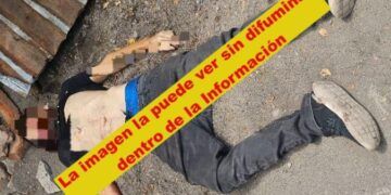 Asesinan A Mecánico
