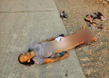 Ejecutan A «El Guti» En Lomas De Palmira, Apatzingán