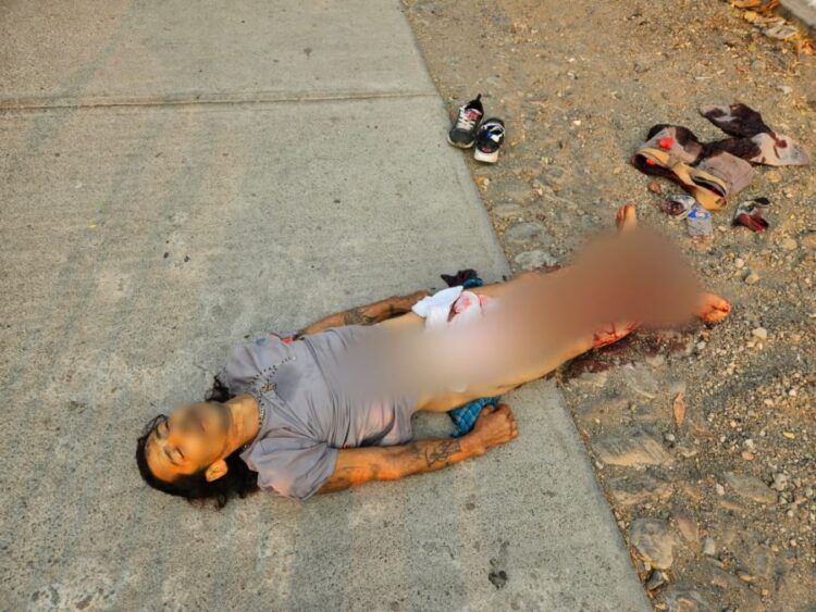 El Guti asesinado en la palmira | El Día de Michoacán