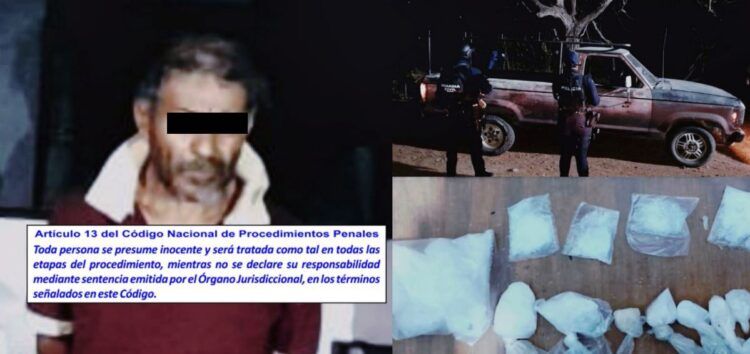 Detienen A Él &Quot;El Parches&Quot;, Con &Quot;Crystal&Quot;, En Nuevo Urecho 21 Detienen A Él «El Parches», Con «Crystal», En Nuevo Urecho