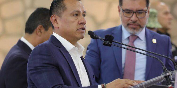 Reconocen autoridades reclutamiento de sudamericanos por el crimen organizado en Michoacán 1 Nombran nuevo papa a Robert Prevost, el primer pontífice estadounidense; adoptará el nombre de León XIV