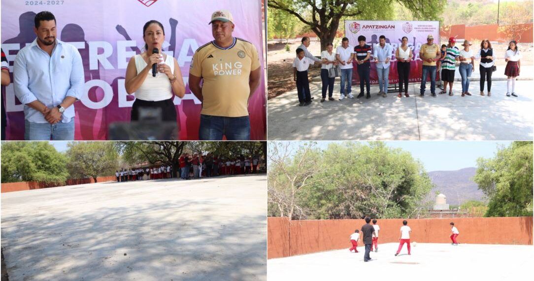Fanny Arreola dignifica espacios educativos | El Día de Michoacán