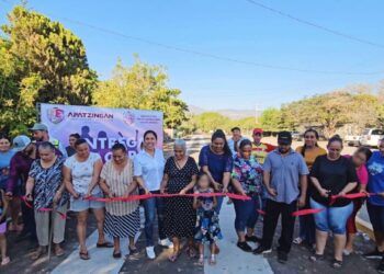 Ssp Refuerza Presencia Operativa Interinstitucional En Tuzantla, Con Defensa, Fgr, Fge Y Guardia Nacional