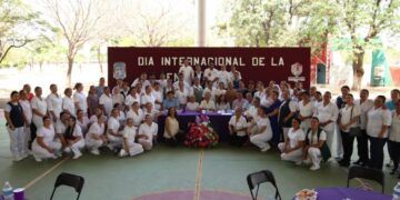 Fanny Arreola Reconoce La Labor De Las Y Los Enfermeros En Su Día 23 Bedolla Desaparece El Instituto Michoacano De Transparencia