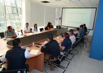 Fiscalía De Michoacán Alista Participación En Estrategia De Seguridad De Cara Al Proceso Electoral Judicial 2025