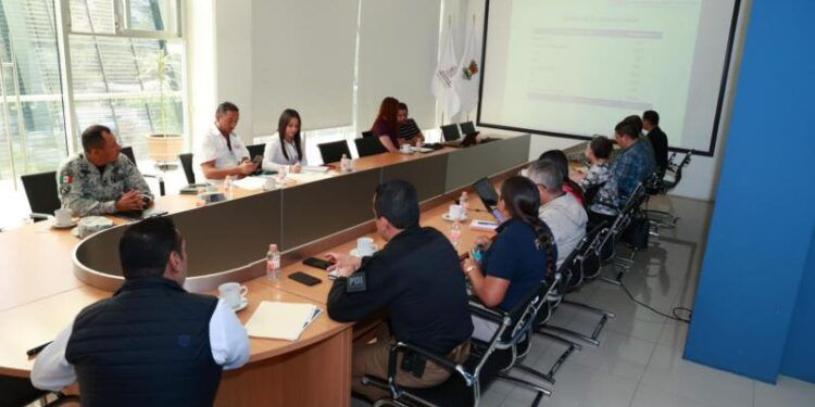 Fiscalía de Michoacán alista participación en estrategia de seguridad de cara al Proceso Electoral Judicial 2025