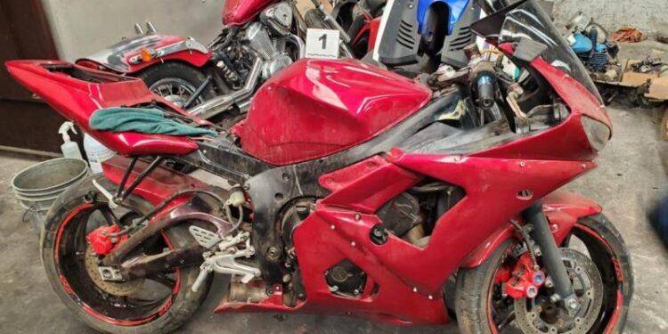 Fiscalía recupera una motocicleta robada y detiene a una persona en Morelia 1 Bedolla Desaparece el Instituto Michoacano de Transparencia