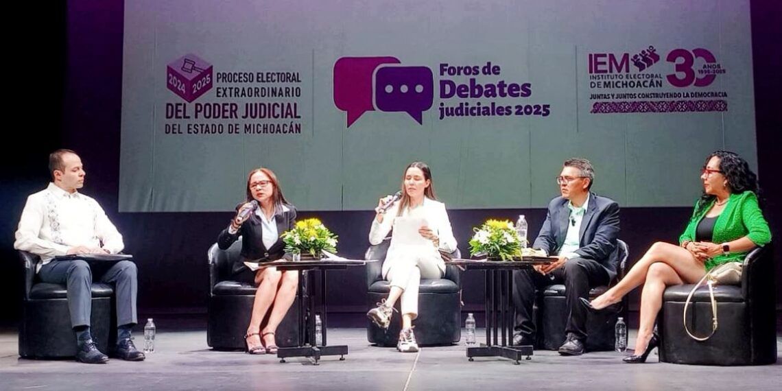 Foros de Debate 2025 en Apatzingan | El Día de Michoacán
