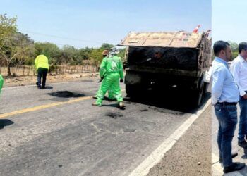 Ssp Refuerza Presencia Operativa Interinstitucional En Tuzantla, Con Defensa, Fgr, Fge Y Guardia Nacional