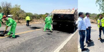 Ssp Refuerza Presencia Operativa Interinstitucional En Tuzantla, Con Defensa, Fgr, Fge Y Guardia Nacional