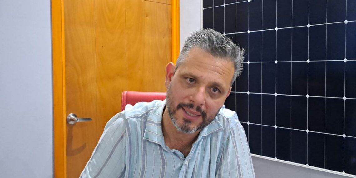 Gonzalo Zaragoza empresario | El Día de Michoacán