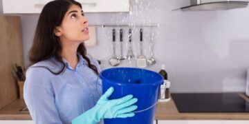 ¡Impermeabilizar Ya, Antes De Que Las Goteras Arruinen Todo! 23 Goteras En Casa - El Día De Michoacán