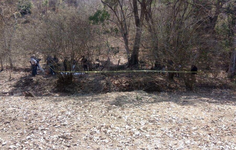 Hallan fosa clandestina en El Coire con 3 osamentas | El Día de Michoacán