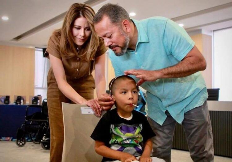 Dif Morelia Entrega Más De 130 Apoyos Funcionales Y Auditivos En Beneficio De La Inclusión