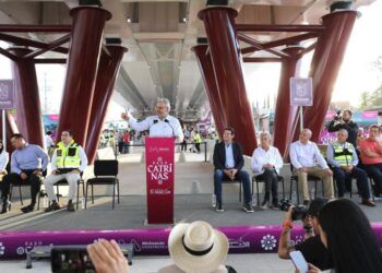 Morelia, Ciudad Que Incentiva El Cine: Kate Del Castillo