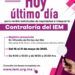Miércoles, Último Día Para Registrarse A La Convocatoria Del Órgano Interno De Control Del Iem