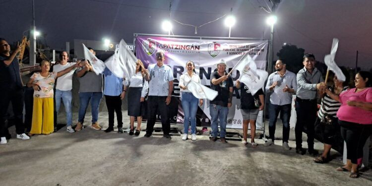 Fanny Areola inicia Reconstrucción del Puente Vehicular de la Expoferia en Apatzingán con Inversión de 3.4 Millones de Pesos 1 SSP detiene homicida en Zamora