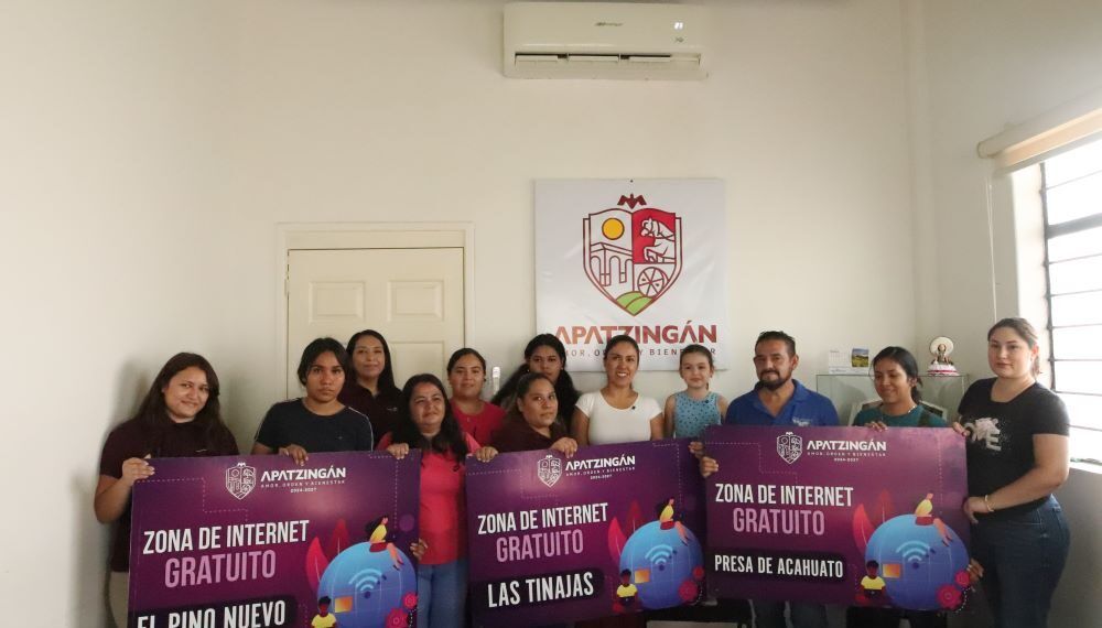 Interenet comunicario Fanny Arreola | El Día de Michoacán