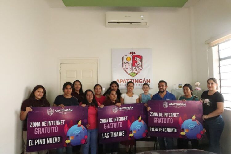 Gobierno Municipal Instala Antenas De Internet En Comunidades Rurales 22 Obtiene Fge Vinculación A Proceso Contra Gregorio “N”, Presunto Responsable De Tentativa De Homicidio De Un Policía En Apatzingán