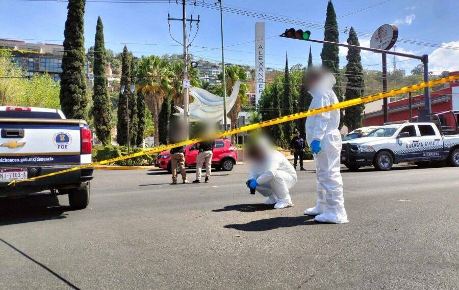 Investiga FGE agresion contra elementos de Investigacion de Gto | El Día de Michoacán