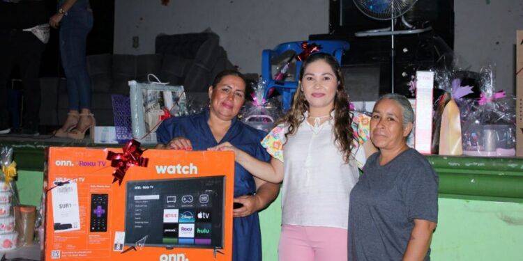 Irma Moreno agasaja a mamás con festejo y entrega de electrodomésticos 1 Nombran nuevo papa a Robert Prevost, el primer pontífice estadounidense; adoptará el nombre de León XIV