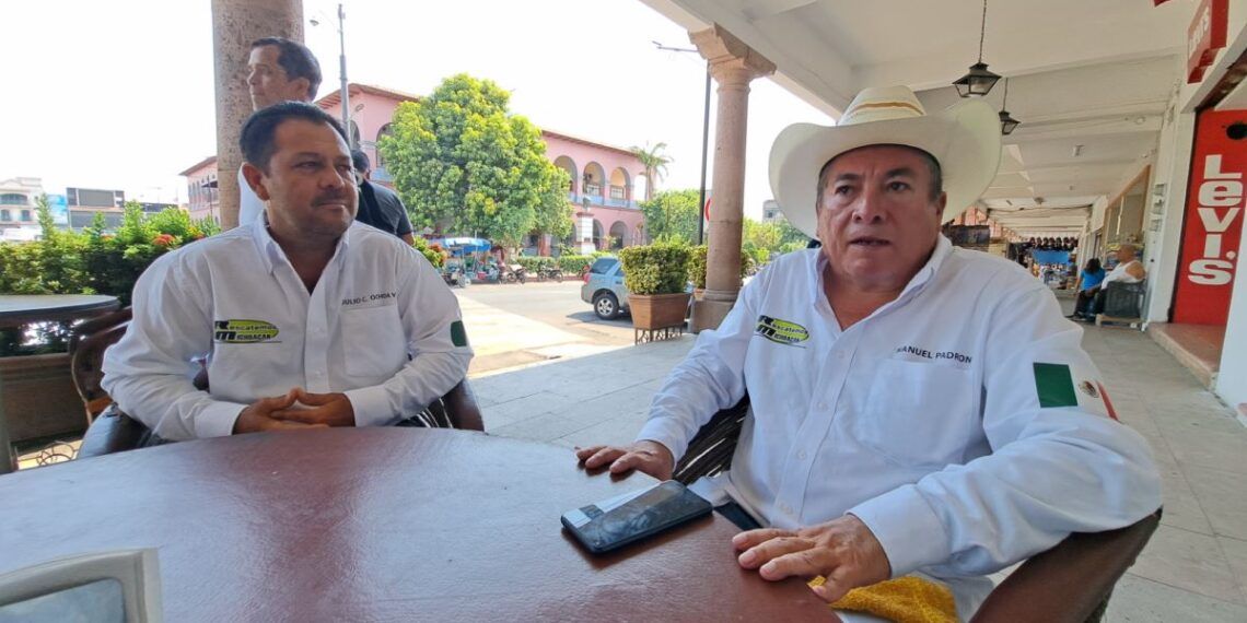 Manuel Padron | El Día de Michoacán