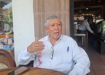 El Prd Busca Reafirmar Su Presencia En Michoacán Tras 36 Años: Manuel Zarate